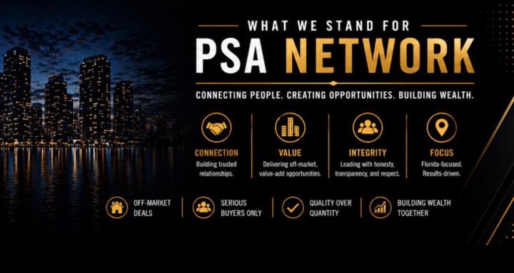 PSA Network