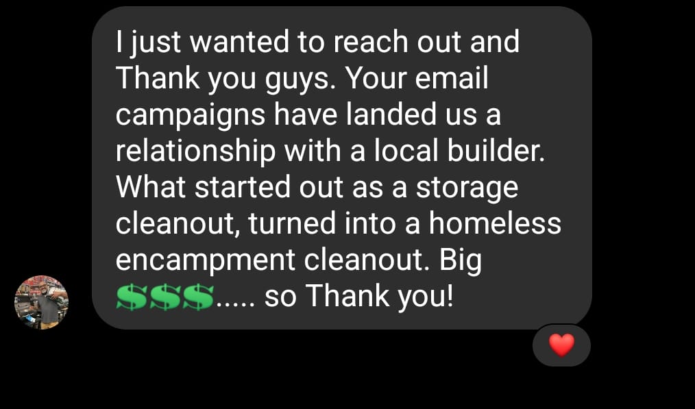 7FS Junk Removal Community