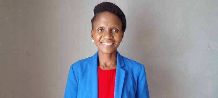 Thembekile Tshabalala