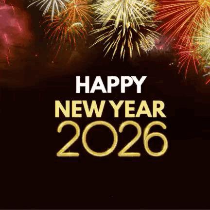 Happy New Year
