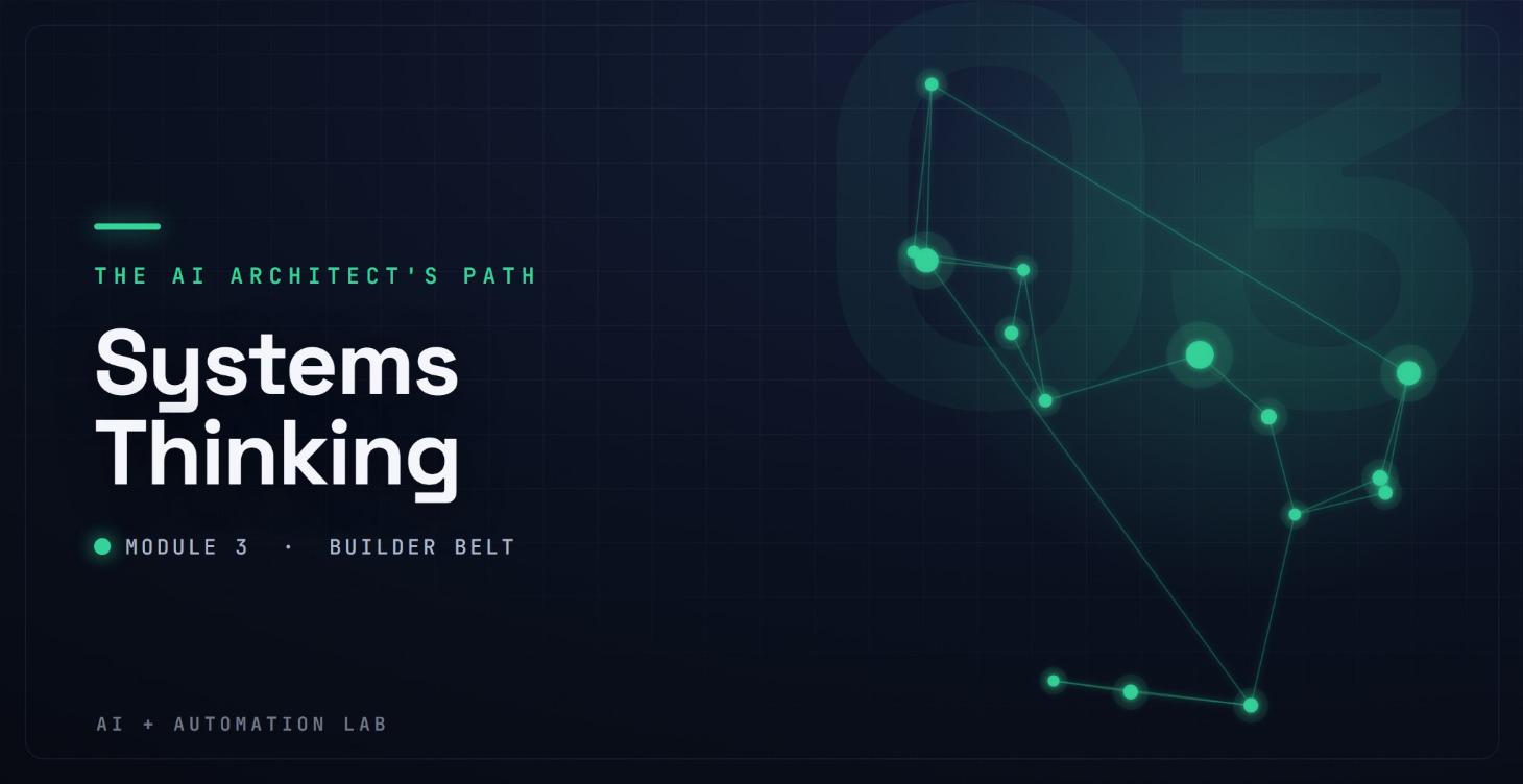 Systems Thinking
