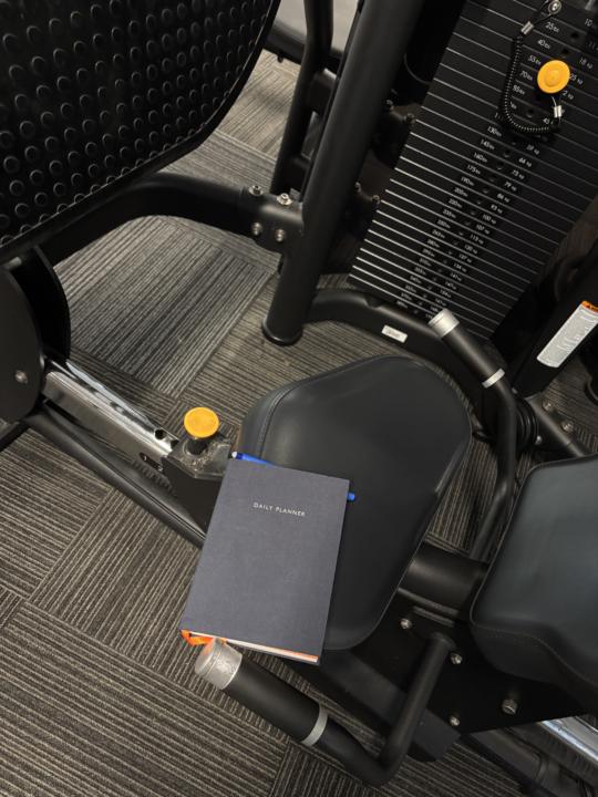 Training Journals 