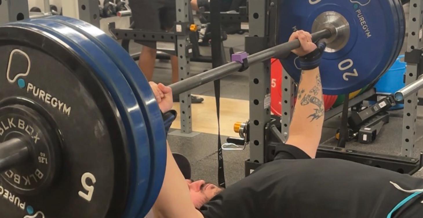 Bench Press Mastery
