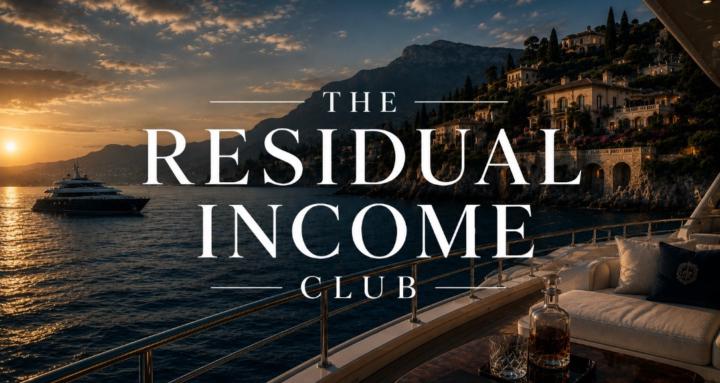 Residual Income Club