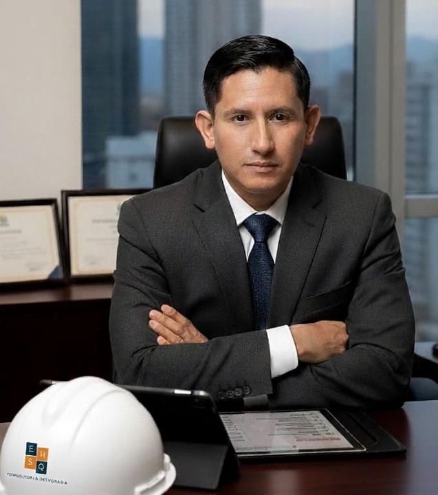 Eduardo Haro Baque