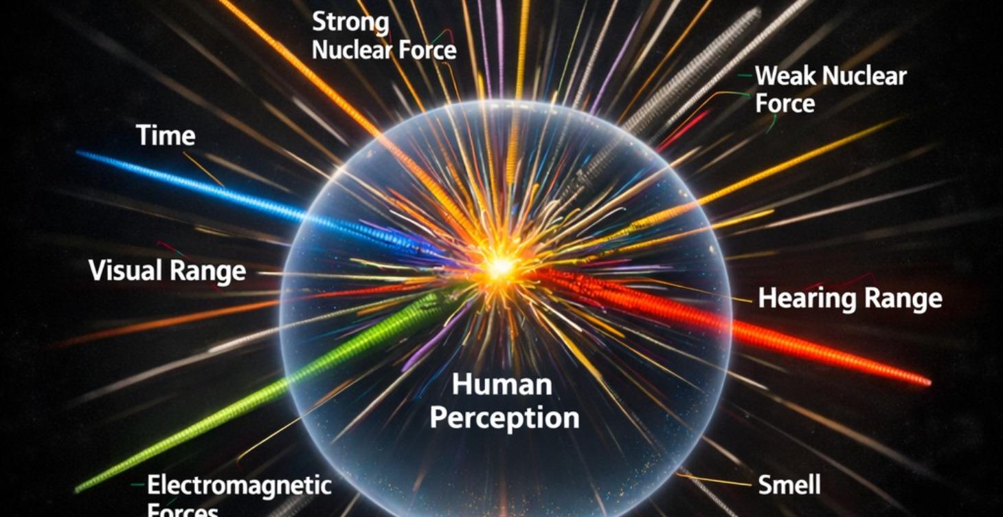 The "Koosh Ball" of Consciousness (Start Here)