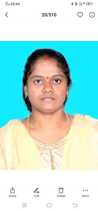 Rajeswari M