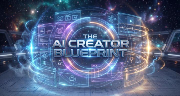The AI Creator Blueprint