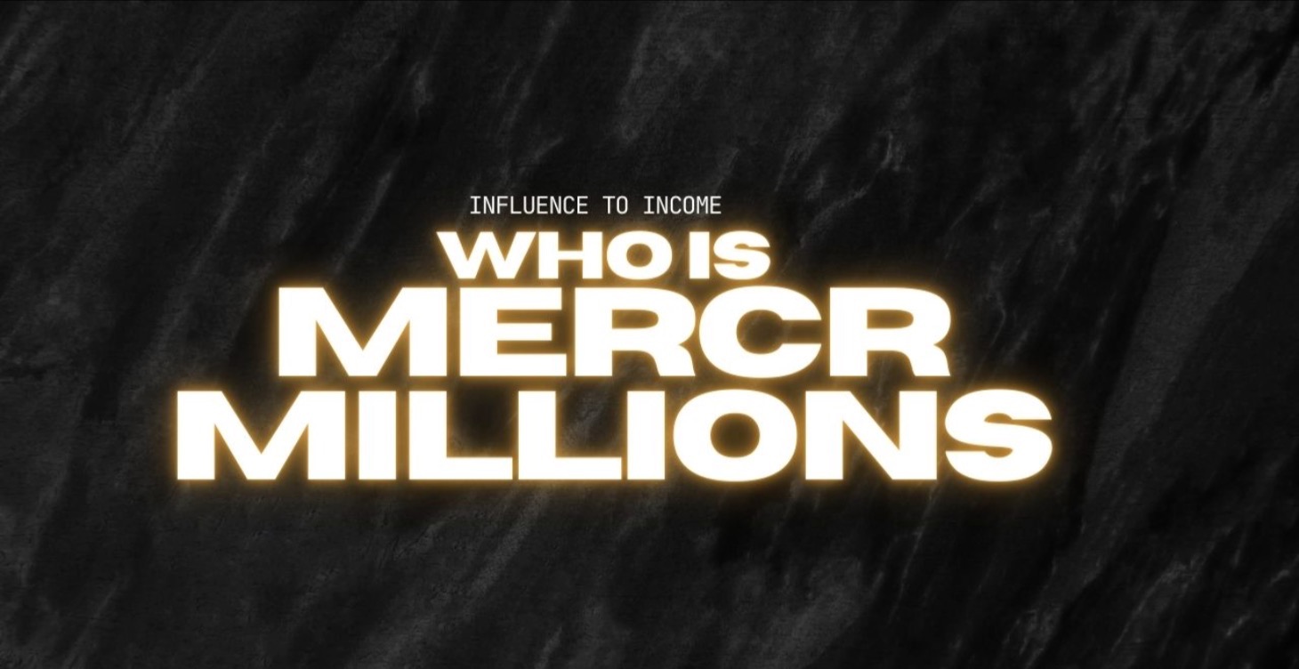 Who Is MercerMillions? The Background story