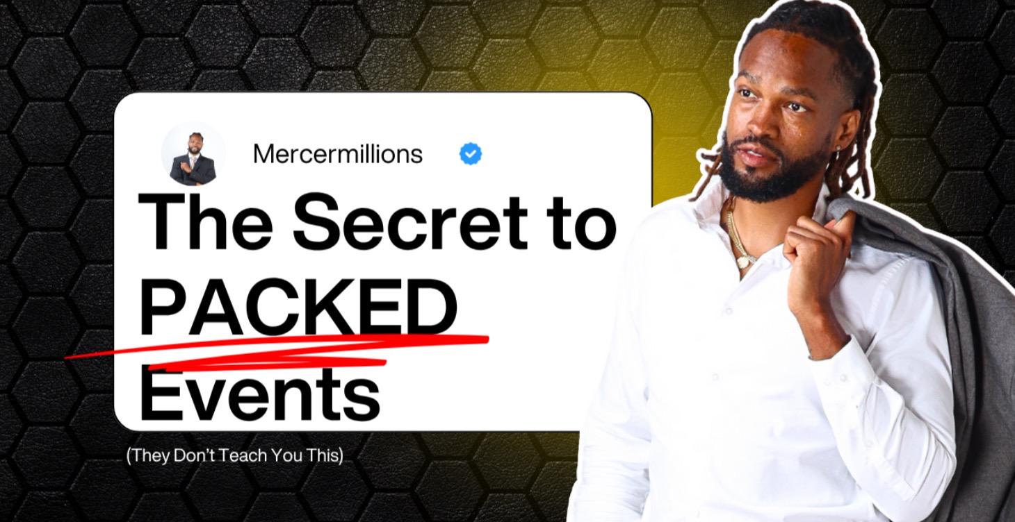 Building your Events - Workshop