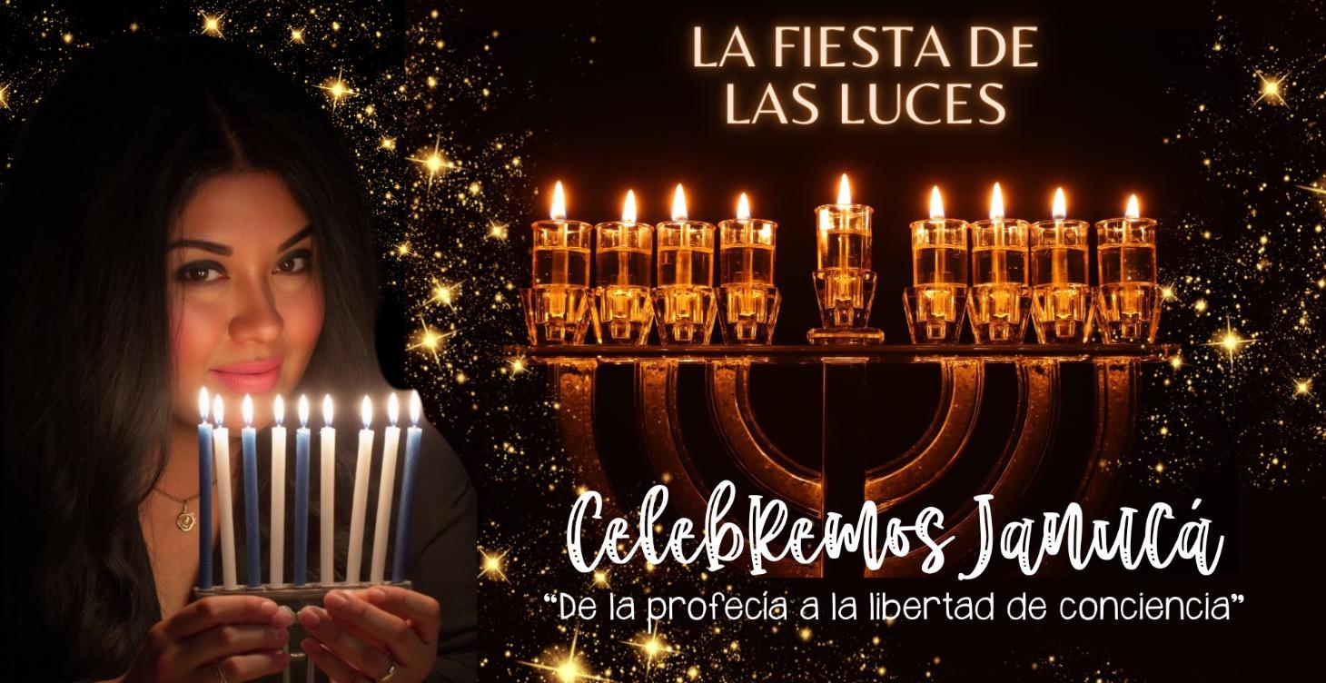 Celebremos Janucá