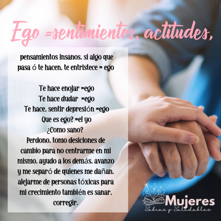 PENSAMIENTOS SANADORES