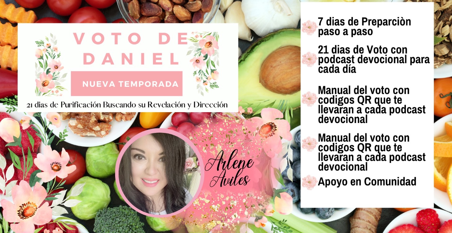 VOTO DE DANIEL
