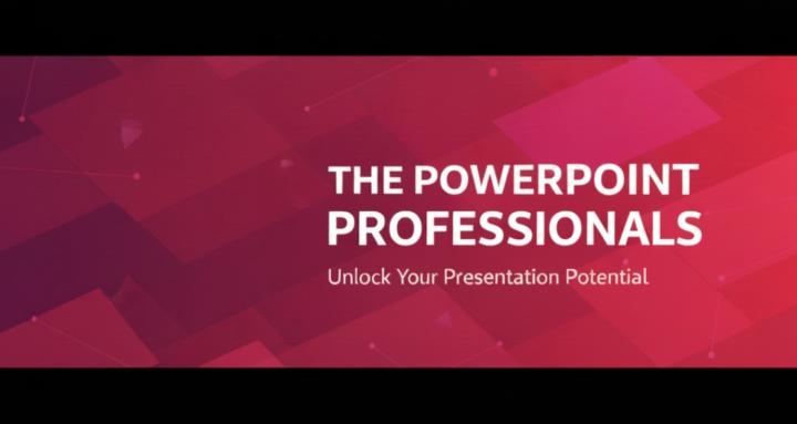 The PowerPoint Professionals