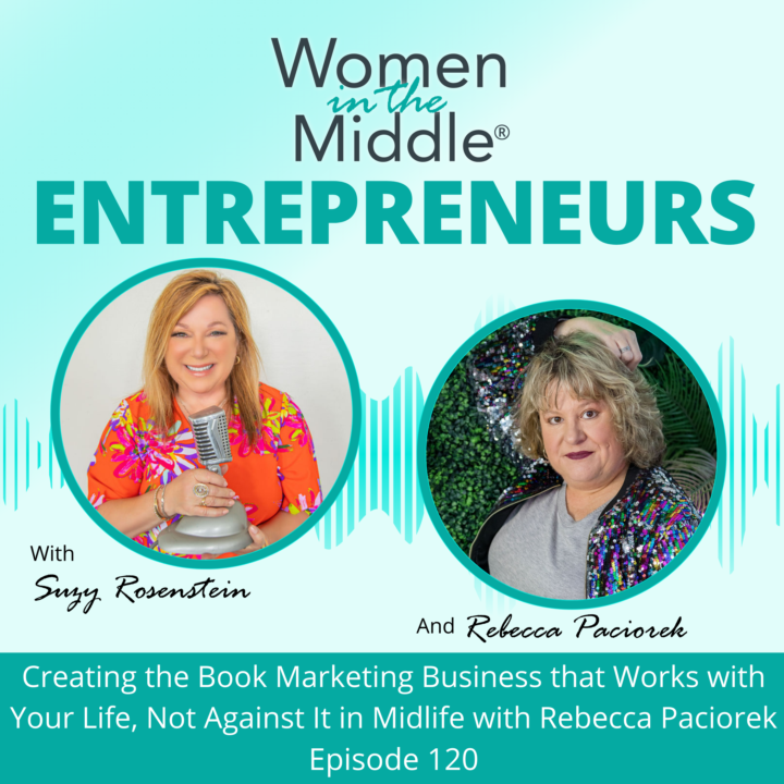 I was on a podcast with one of my FAVEs. Did you catch this last month? 