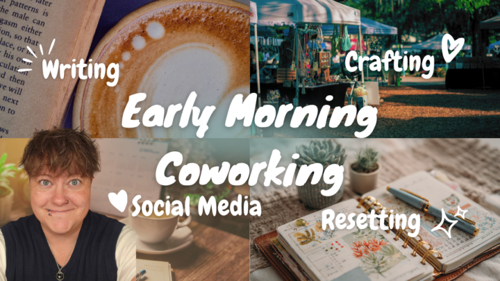 Coworking at 6 am/7 am 