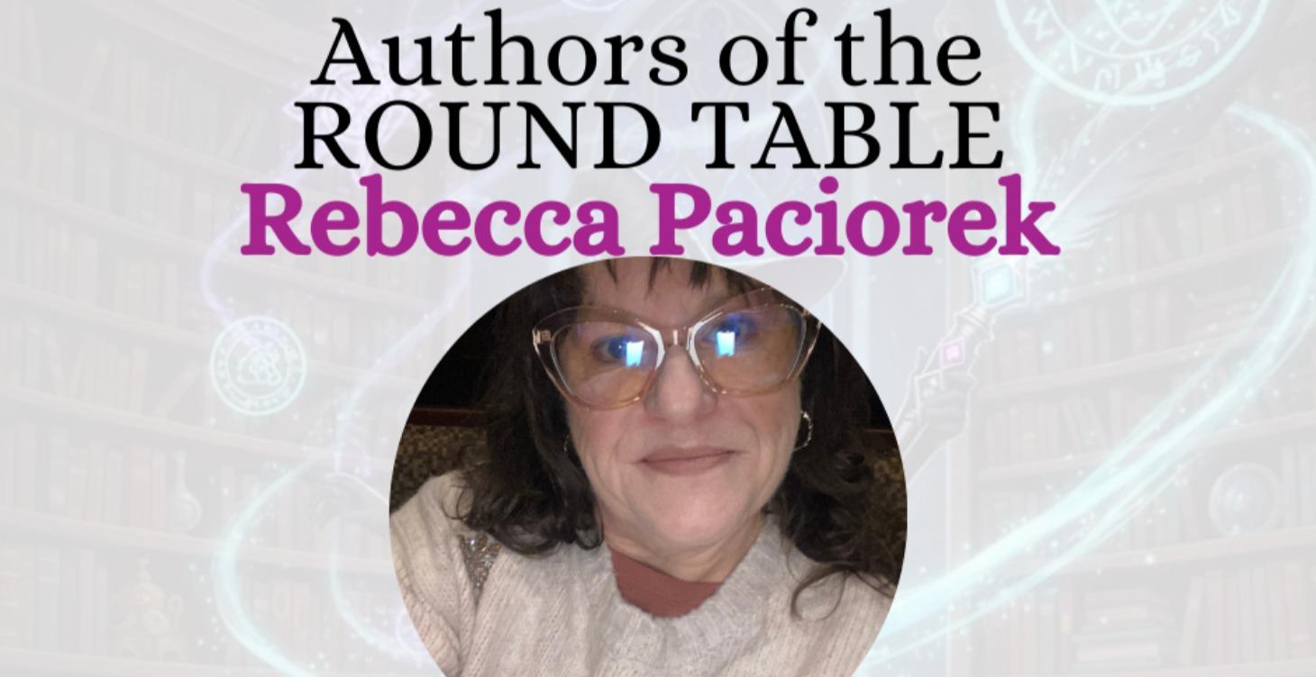 REBECCA PACIOREK: Authors of Authors Allies