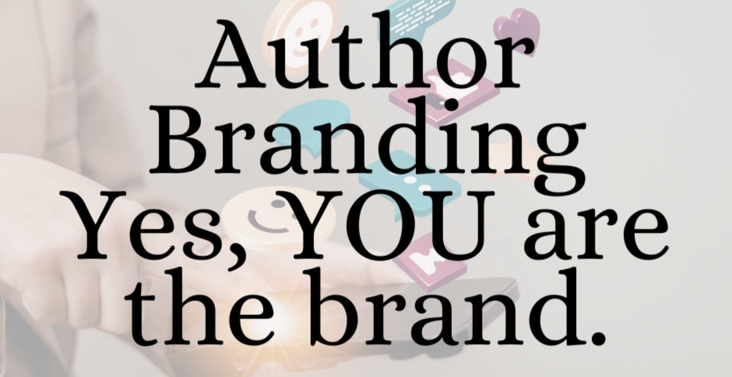 FREE Branding for Authors