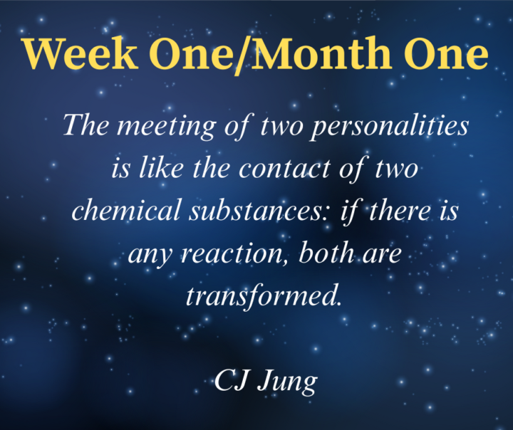 Week One (January) and prior