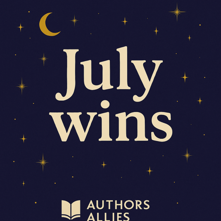 July Wins & August Goals