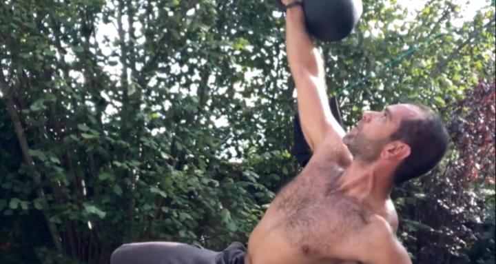 Kettlebellrevolution