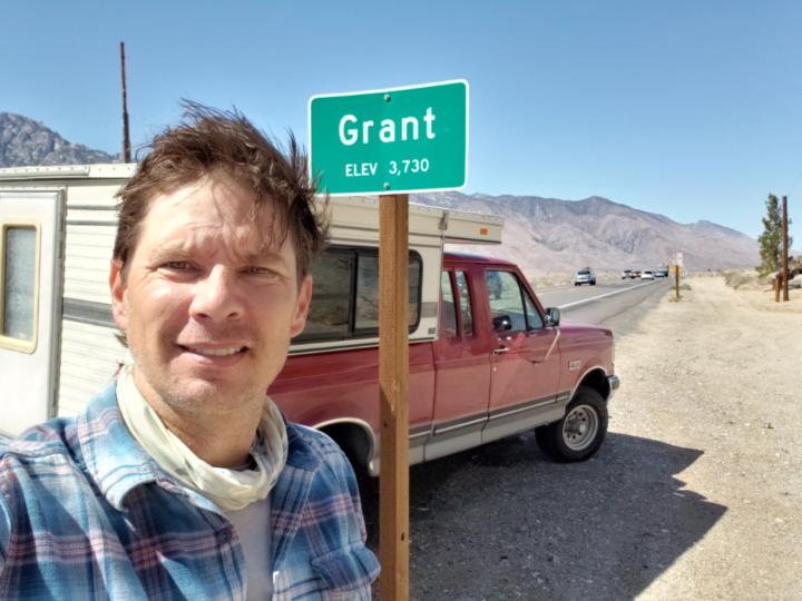 Grant Palmer