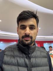 Deepank Mehta