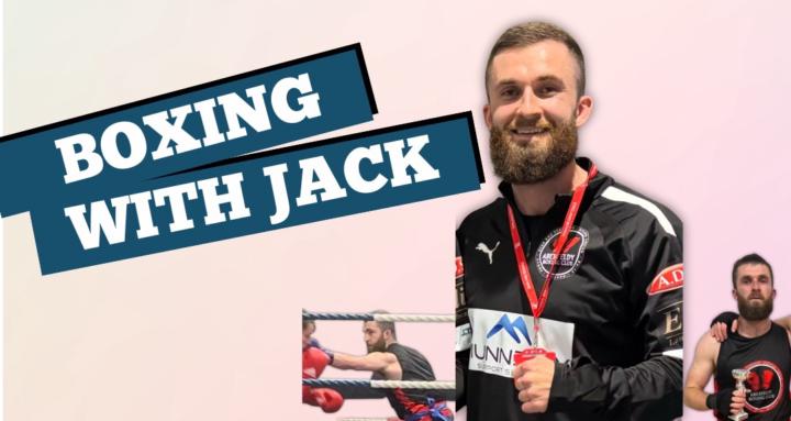 Boxing with Jack