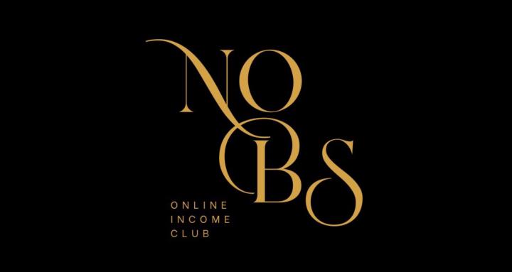 No BS Online Income Club