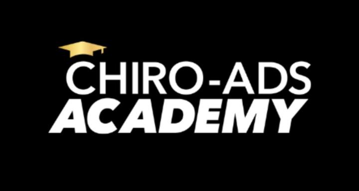 Making MŪV'S Chiro-Ads Academy