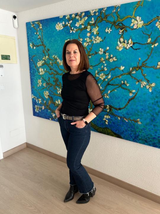 Genoveva Carrasco Montiel