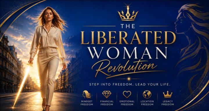 Liberated Woman Revolution