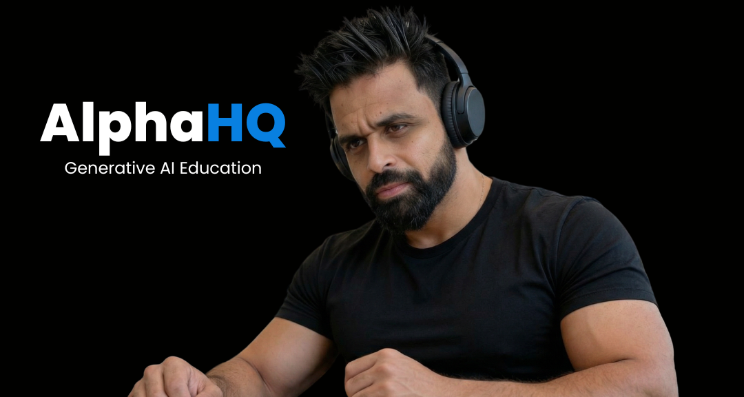 AlphaHQ - AI Ads Lab