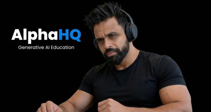 AlphaHQ - AI Ads Lab