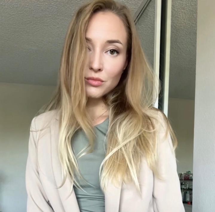 Viktoriia Karandashova