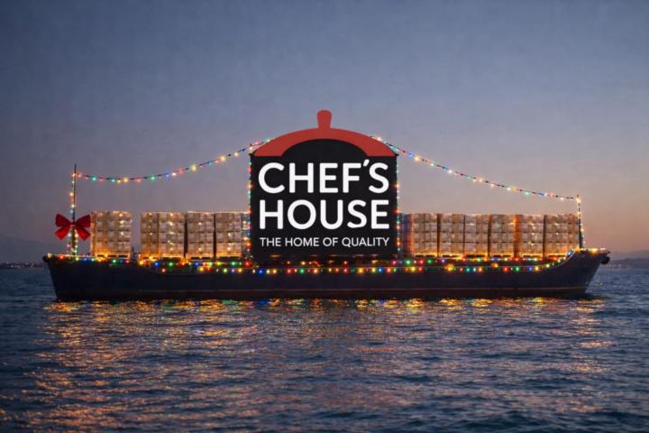 Chefs House