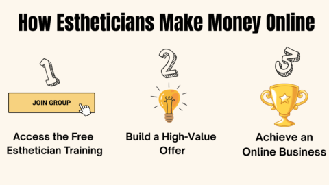 The Online Esthetician gallery image