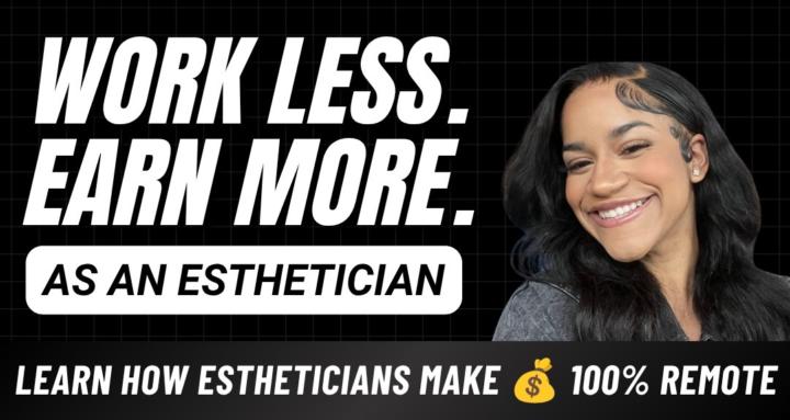 The Online Esthetician