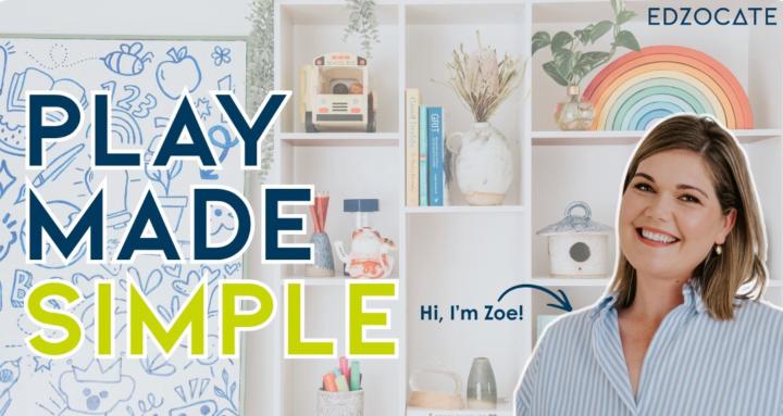 Play Made Simple