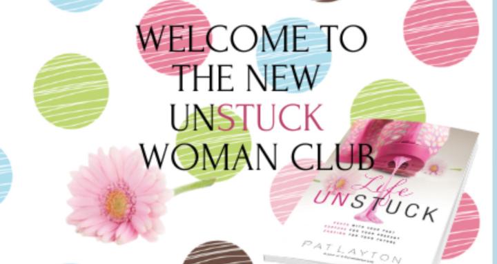 The Unstuck Woman Club