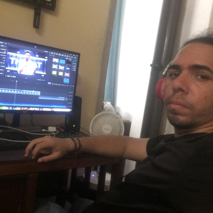 Editando el Próximo Video se verán buenos resultados 