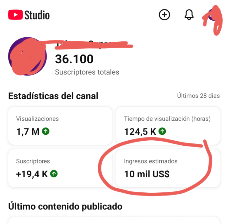 Locura de resultados