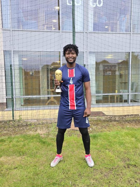 Olawale Daniel Adewole