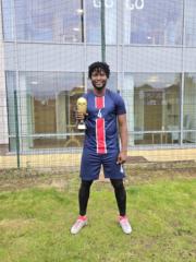 Olawale Daniel Adewole