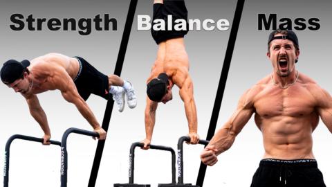 Calisthenics Masterclass gallery image