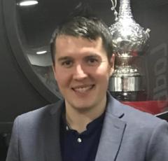 Travis Holden