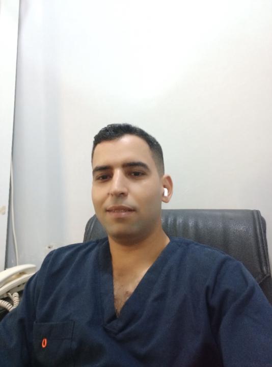 Mahmoud Elganzory