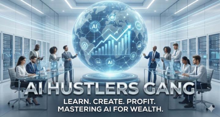 AI Hustlers Gang