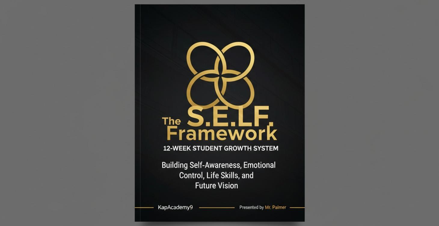 KAP Academy9:  12-Week Student Workbook