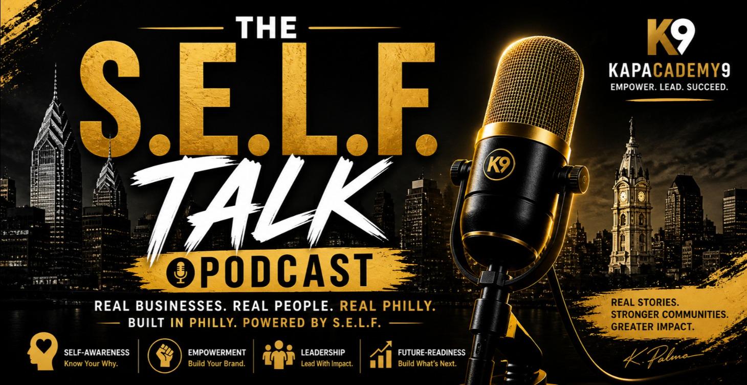 The S.E.L.F Talk Podcast